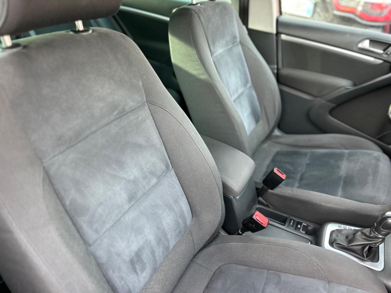 Volkswagen Tiguan 2.0 TDI 140CV 4MOTION DSG Sport & Style