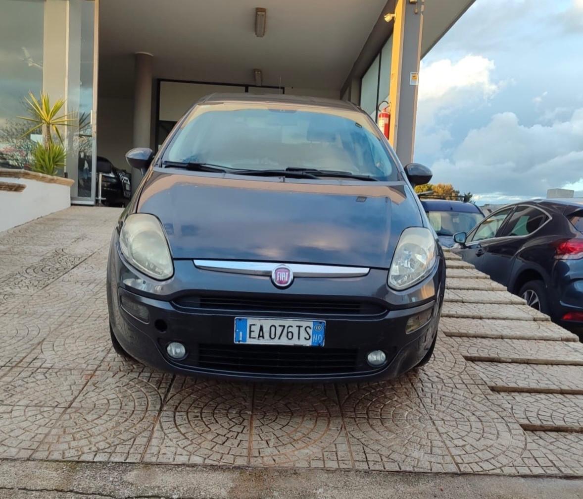 Fiat Punto Evo 1.4 5 porte Emotion Natural Power