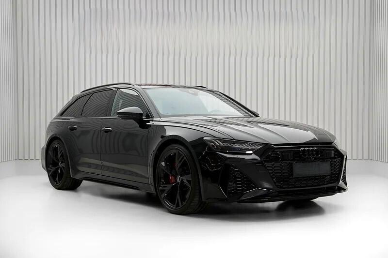 Audi RS6 RS 6 Avant 4.0 TFSI V8 quattro NOLEGGIO LUNGO TERMINE - LEASING FULL INCLUSIVE