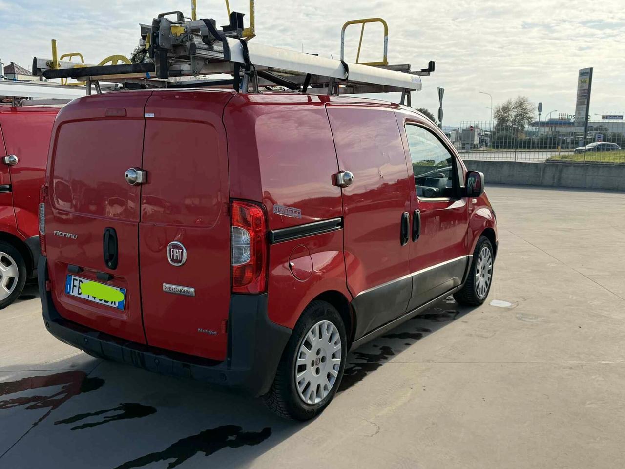 Fiat Fiorino 1.3 MJT 95CV Cargo Adventure