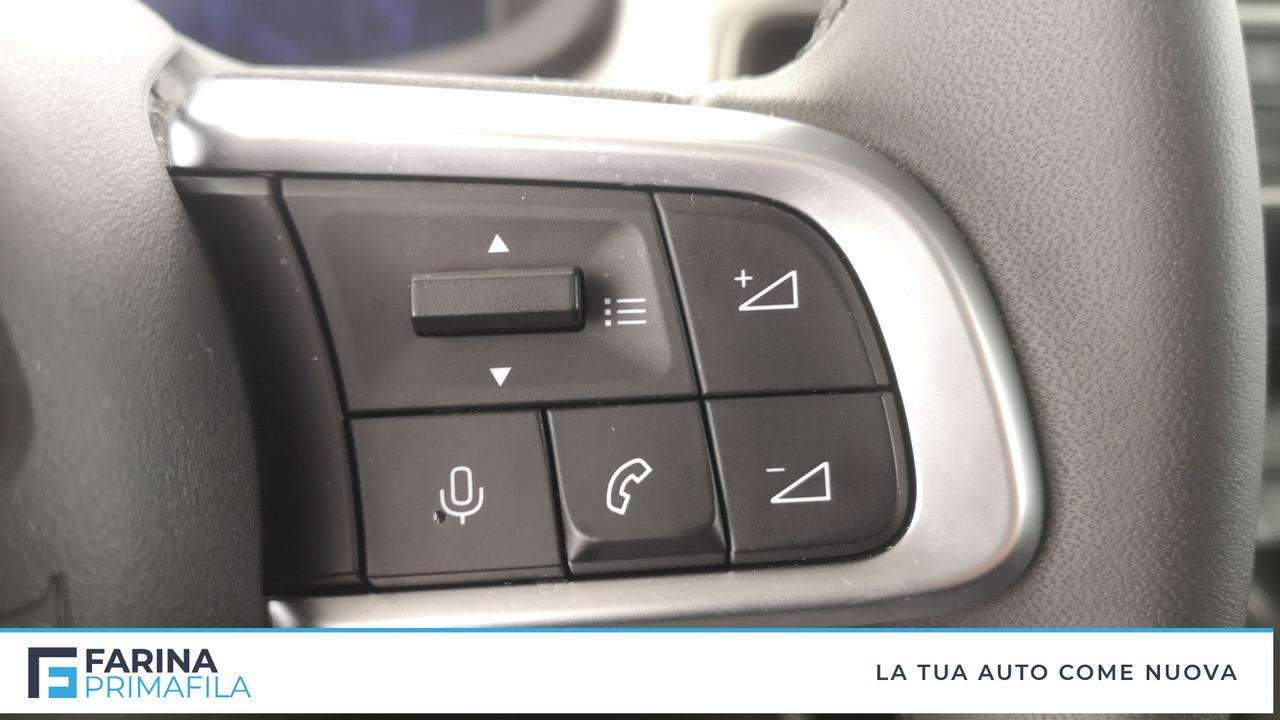 JEEP AVENGER Avenger Benzina Avenger Altitude 1.2 100cv