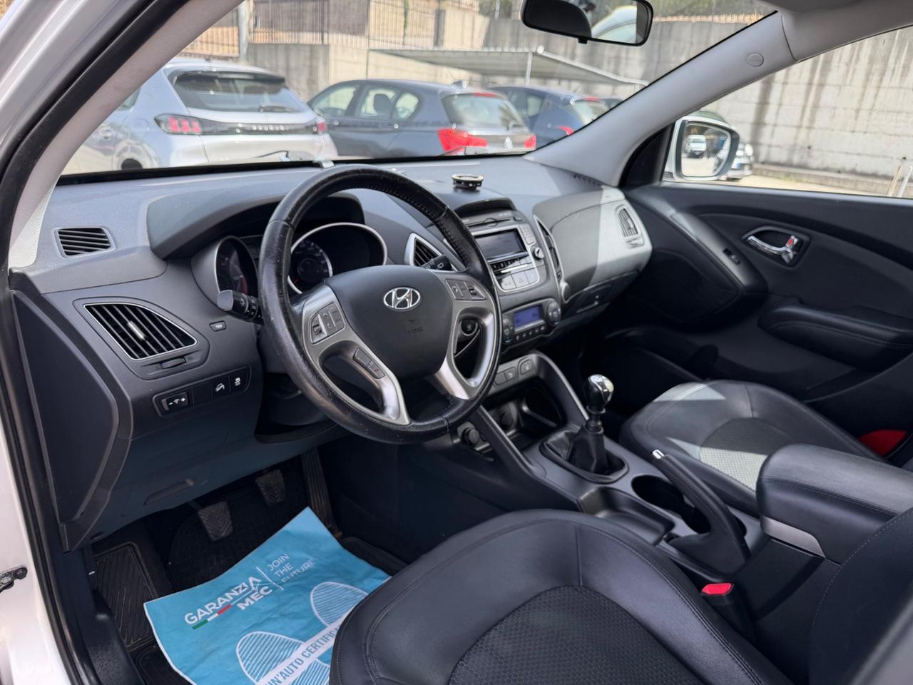 Hyundai iX35 1.7 CRDi 2WD Classic