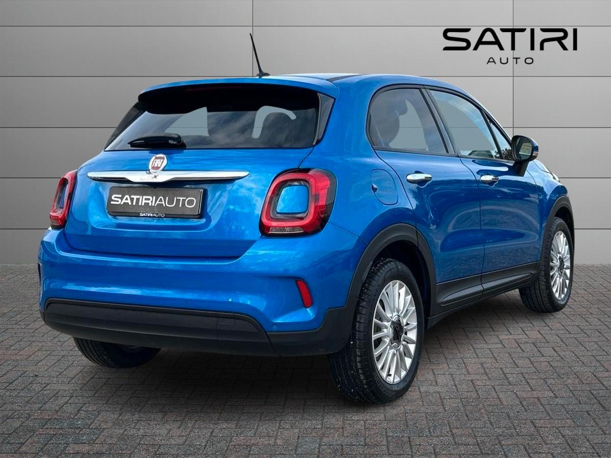 FIAT 500 X 2018 - 500X 1.0 T3 City Cross 120cv
