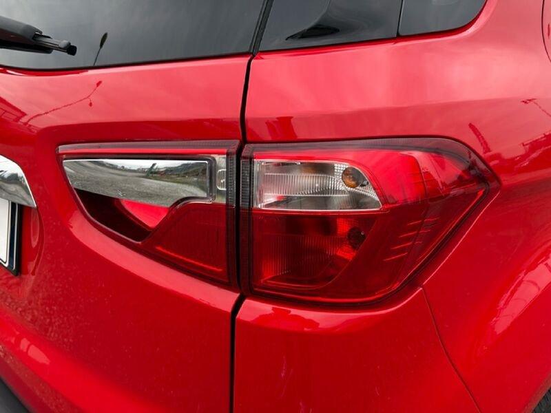 Ford EcoSport 1.0 EcoBoost 100 CV Titanium