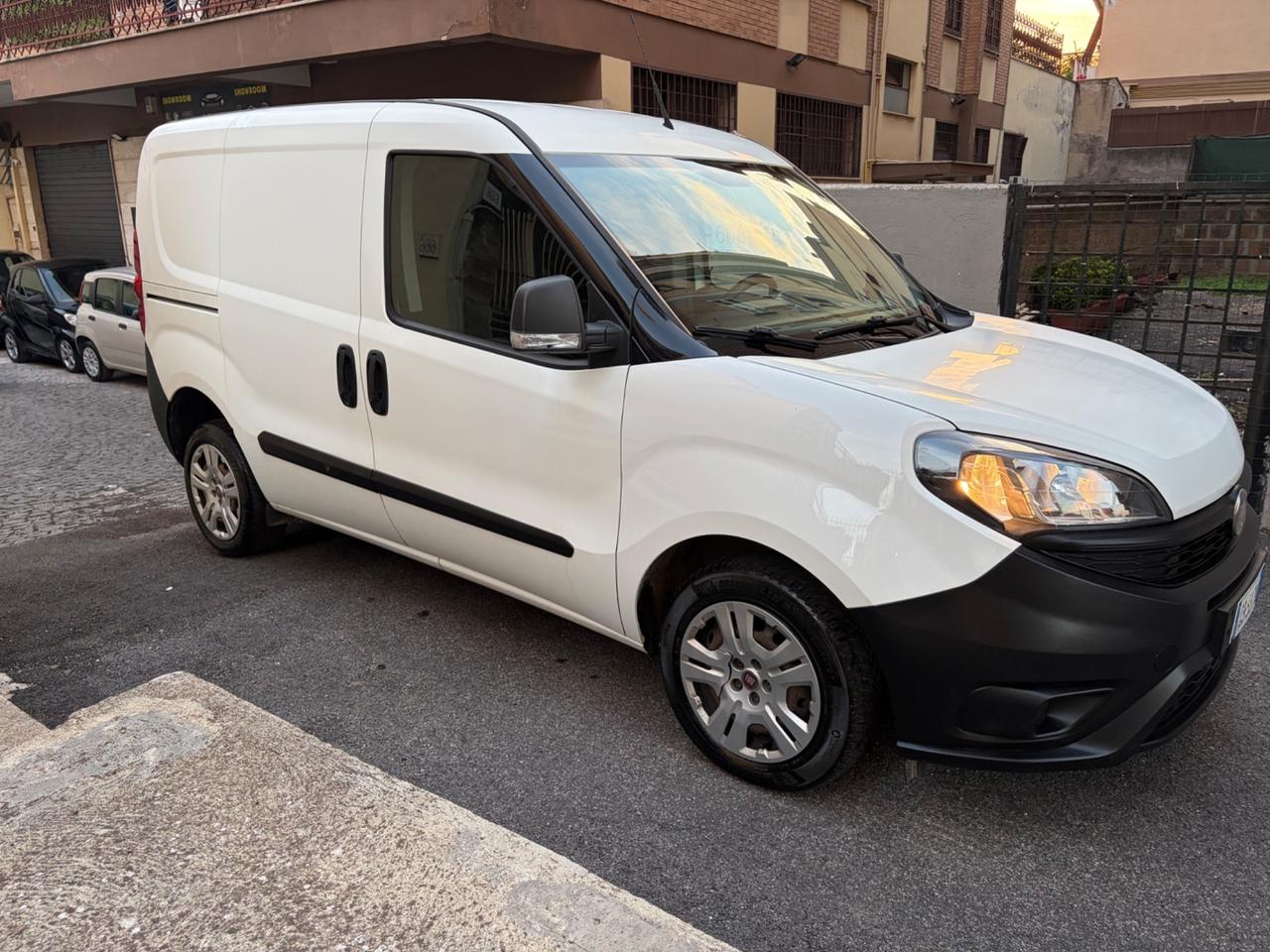 Fiat Doblo Doblò 1.6 MJT 120CV S&S PL-TN Cargo Maxi Business