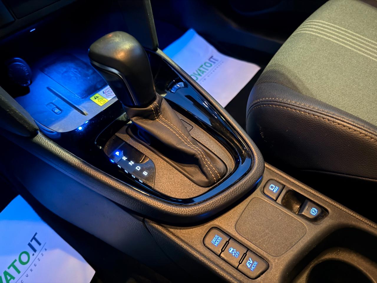 Toyota Yaris Cross 1.5 Hybrid 116cv Garanzia 2032