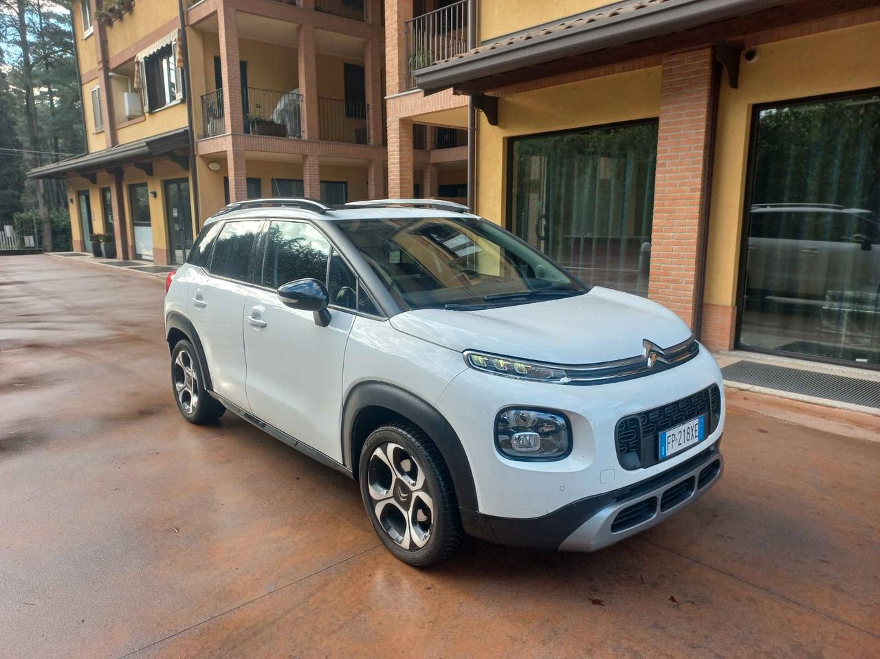 Citroen C3 Aircross BlueHDi 100 Feel