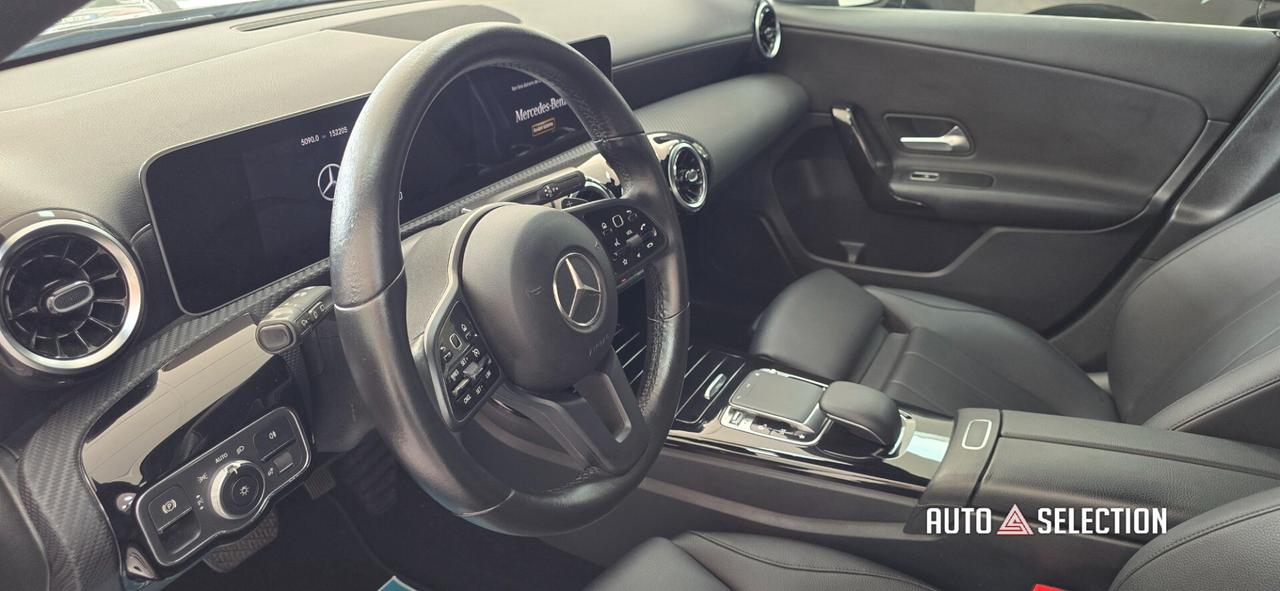 Mercedes Classe A. (Ok.Neopatentati)