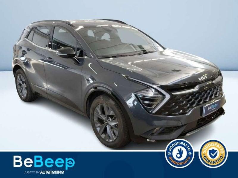 Kia Sportage 1.6 TGDI HEV GT-LINE 210CV AUTO