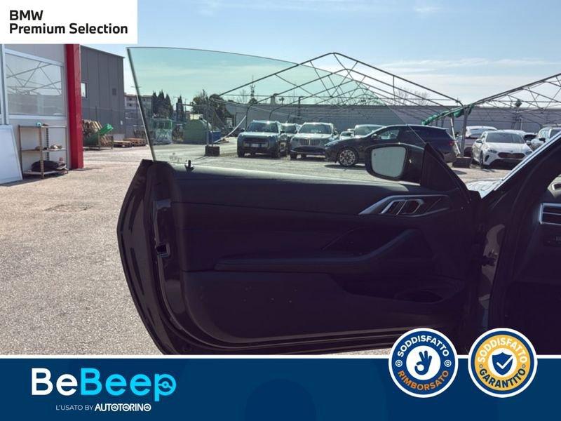 BMW Serie 4 Cabrio 420D CABRIO MHEV 48V MSPORT PRO AUTO