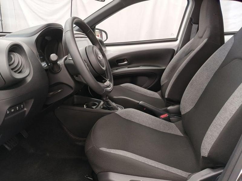 Toyota Aygo X Aygo X 1.0 VVT-i 72 CV 5 porte Active S-CVT