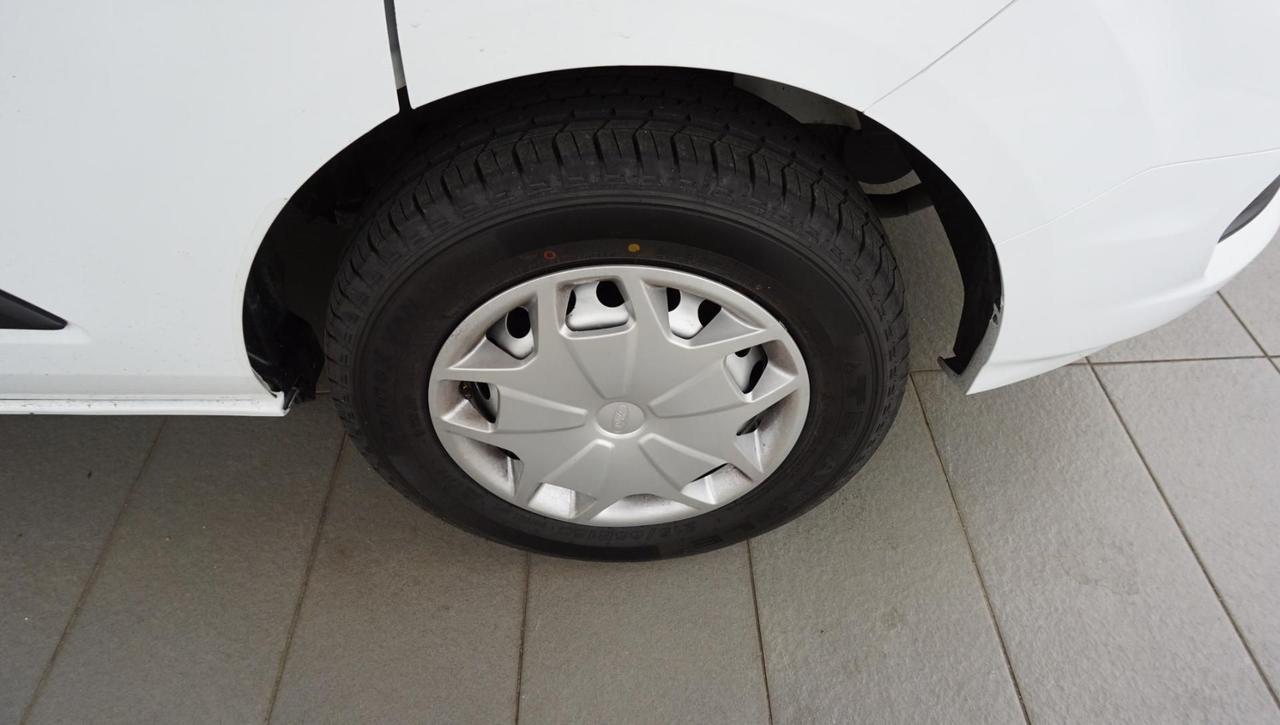 Ford Transit Custom 280 2.0 EcoBlue Hybrid 130 PC Furgone Trend