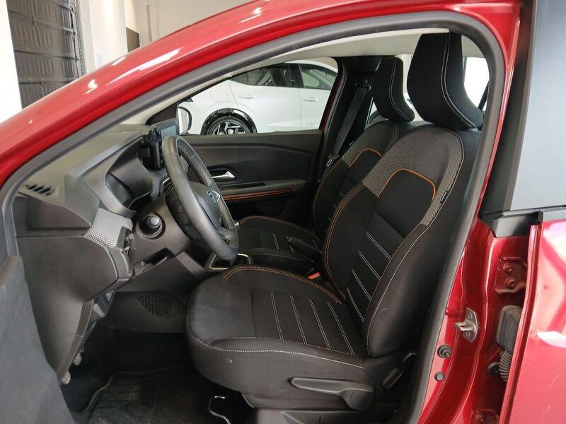 Dacia Sandero Stepway III 2021 Stepway 1.0 tce Comfort Eco-g 100cv