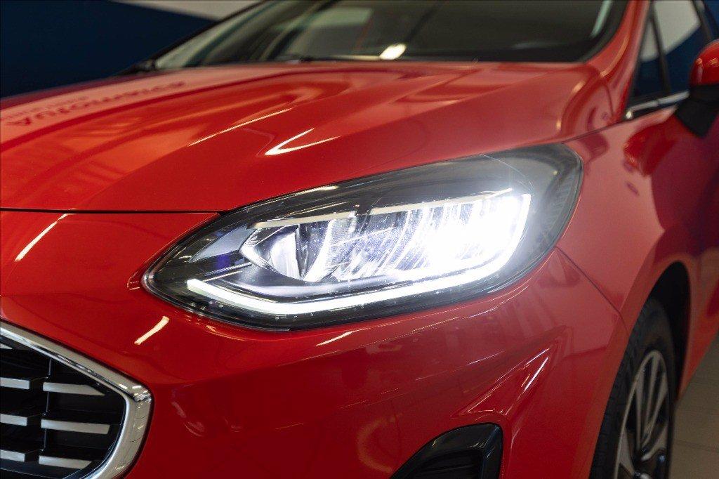 FORD Fiesta 5p 1.1 Titanium 75cv del 2023