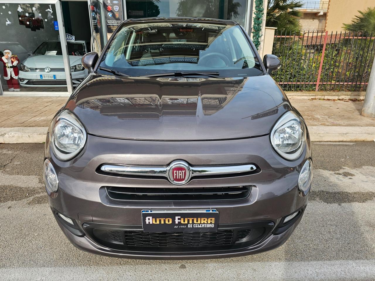 FIAT 500X 1.6 MJT 120CV BUSINESS 2015