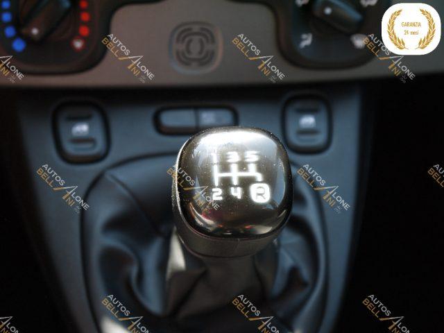 FIAT Panda 0.9 TwinAir Turbo Natural Power City Life