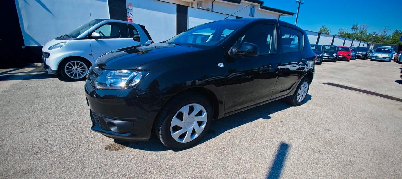 Dacia Sandero 0.9 TCe 12V TurboGPL 90CV Start&Stop Lauréate