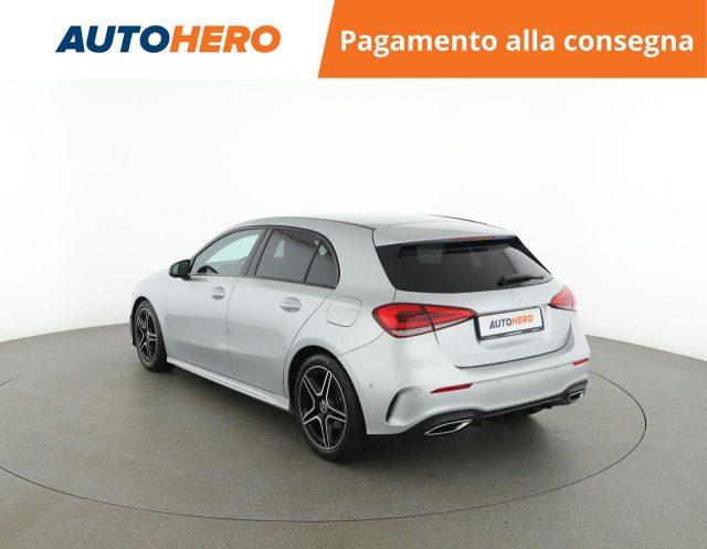 MERCEDES-BENZ A 180 d Automatic Premium