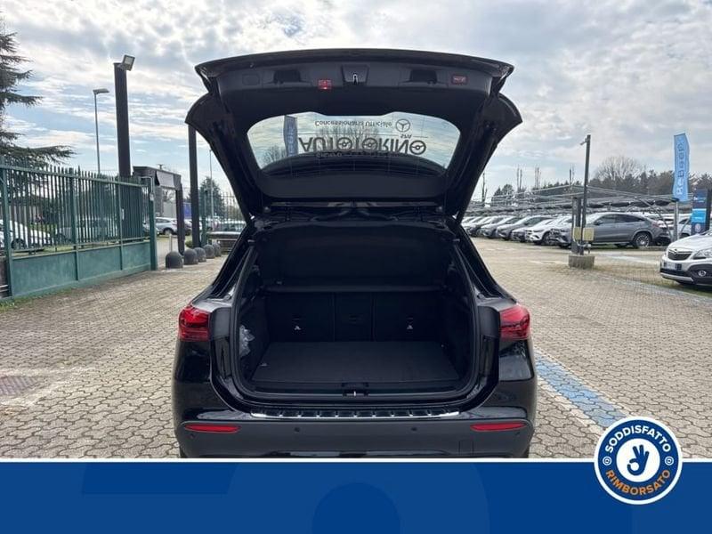 Mercedes-Benz GLA 180 d Automatic Advanced Progressive