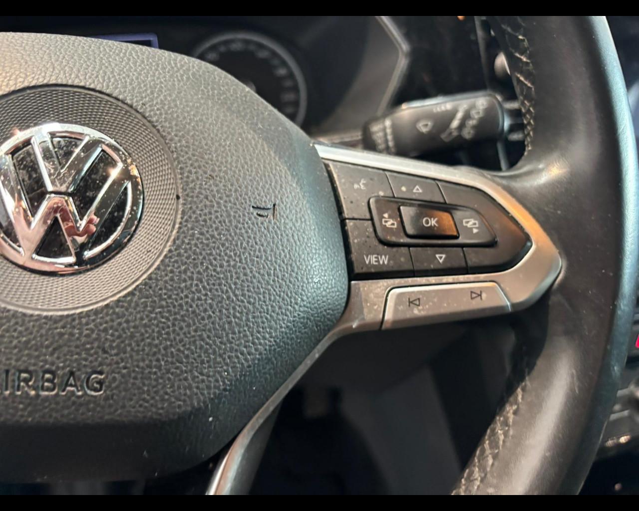 VOLKSWAGEN T-Cross 2019 - T-Cross 1.0 tsi Advanced 115cv