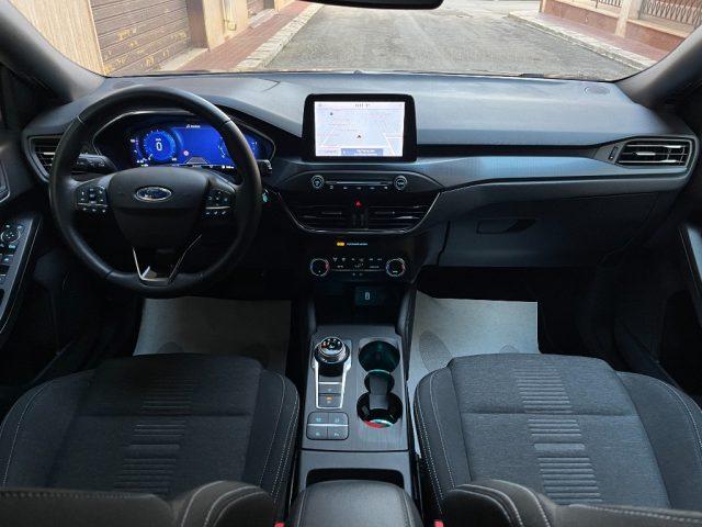 FORD Focus 2.0 EcoBlue 150 Aut Active X