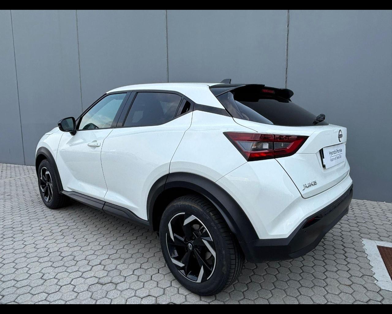 NISSAN Juke II 2020 - Juke 1.0 dig-t N-Connecta 114cv