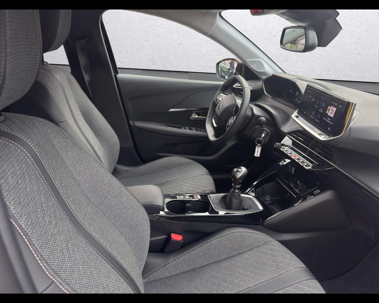 PEUGEOT 208 2ª serie - 208 PureTech 100 Stop&Start 5 porte Allure