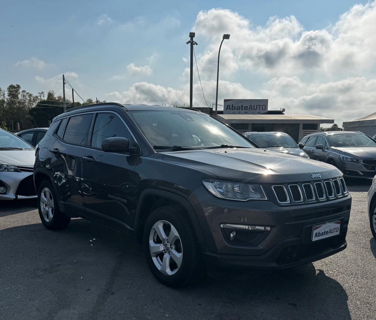 Jeep Compass 1.6 Multijet II 2WD Longitude