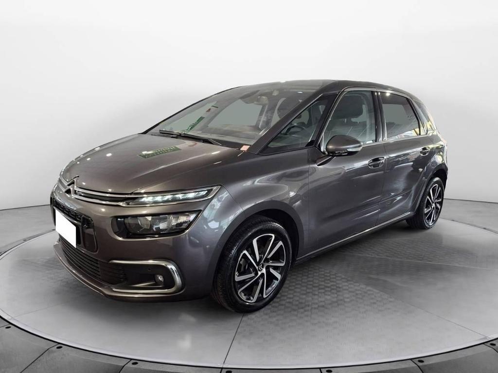 Citroen C4 Picasso 1.6 BlueHDi Shine EAT