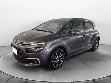 Citroen C4 Picasso 1.6 BlueHDi Shine EAT