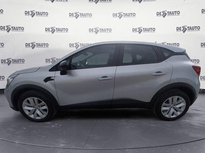 Renault Captur Captur 1.0 tce Zen Gpl 100cv my21