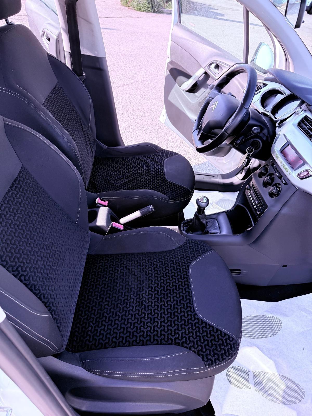 Citroen C3 1.4 GPL Ok neopatentati