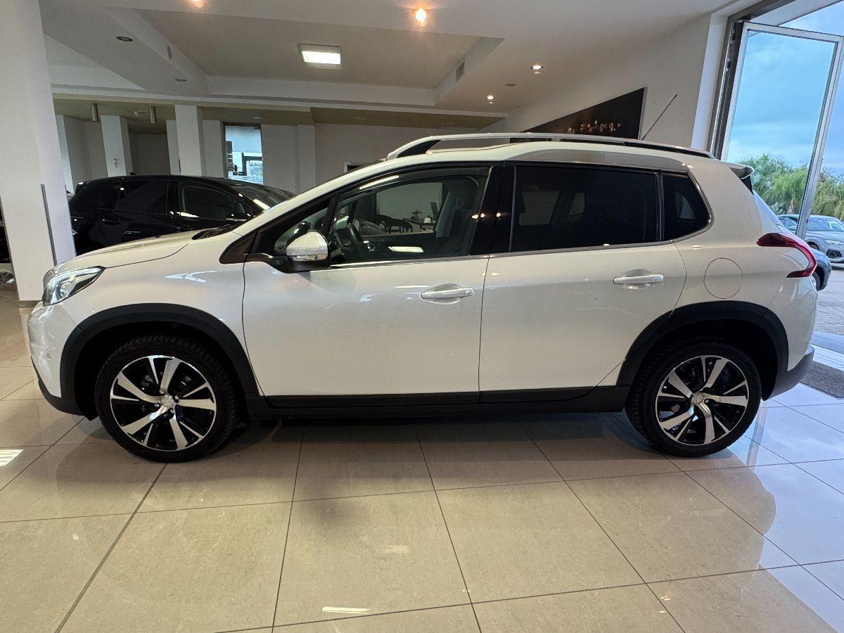 PEUGEOT 2008 1.6 BlueHDi 120 CV Allure Navi/Led