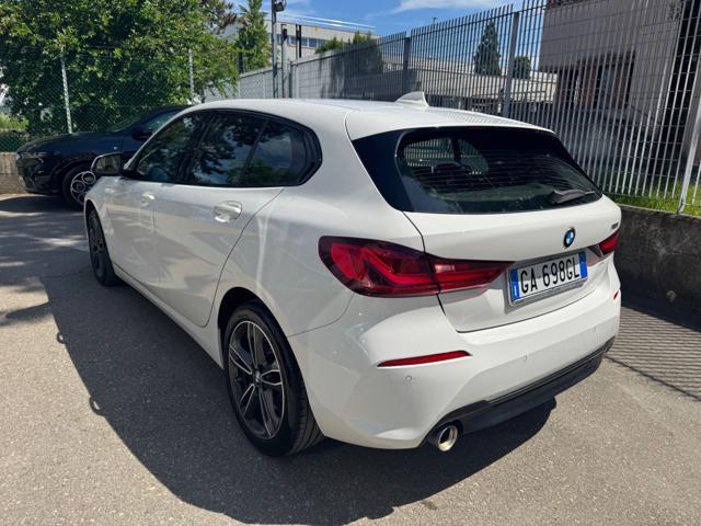BMW 118 i 5p. Luxury 140CV AUTOM. NAVI