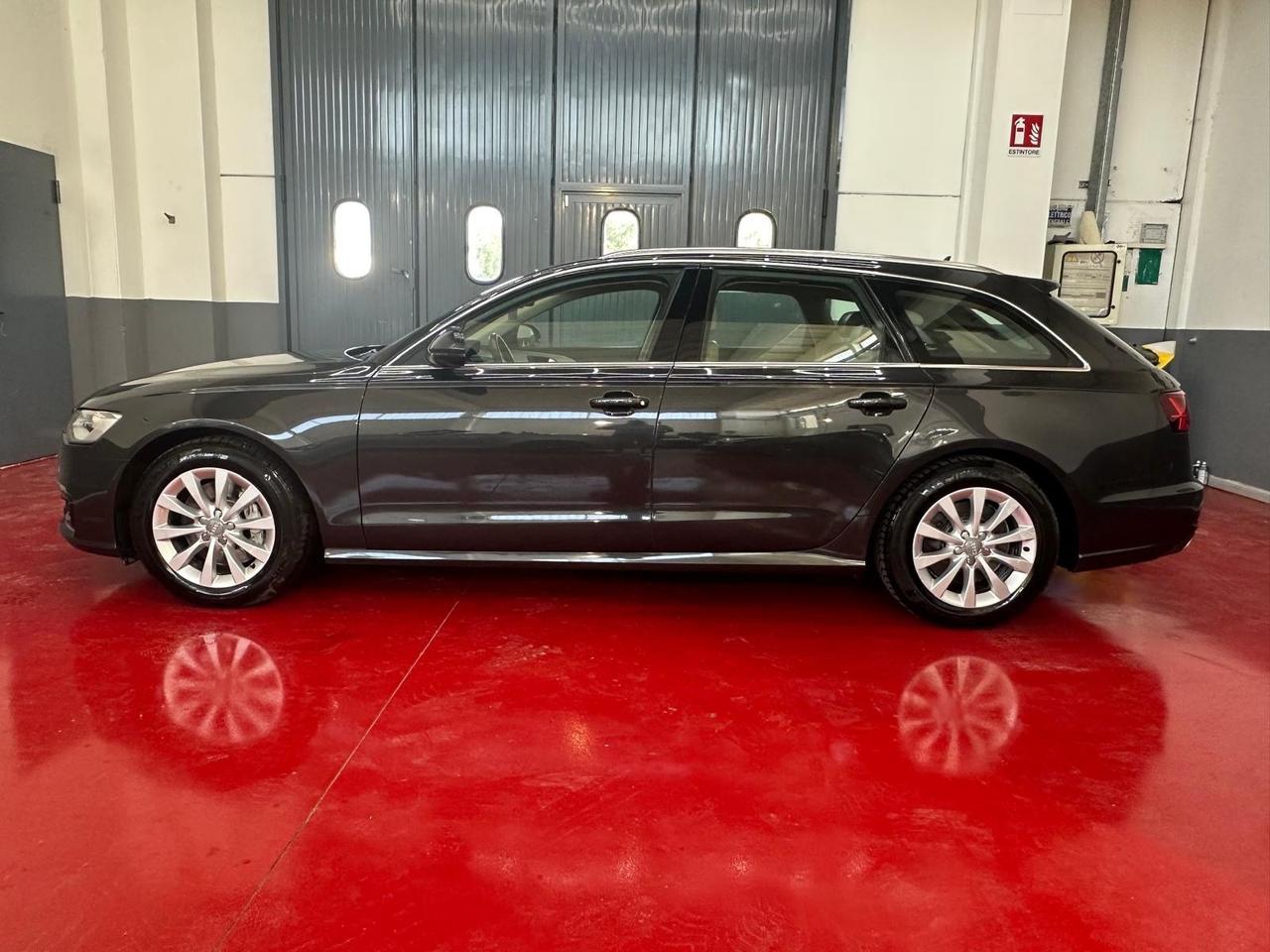 Audi A6 Avant 3.0 TDI 272 CV quattro S tronic Business Plus