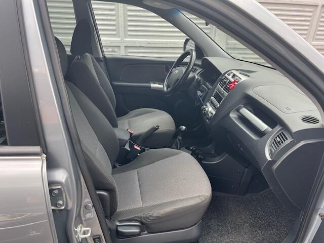 Kia Sportage 2.0 141CV Active