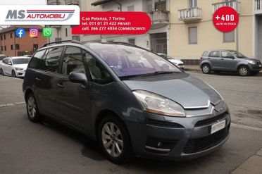Citroën C4 CITROEN C4 GRAN PICASSO 1.8 92KW BENZINA/METANO