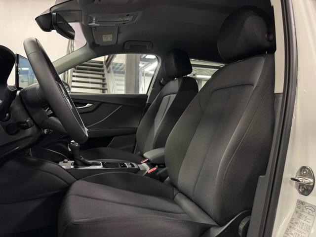 AUDI Q2 35 TDI S tronic Business Advanced