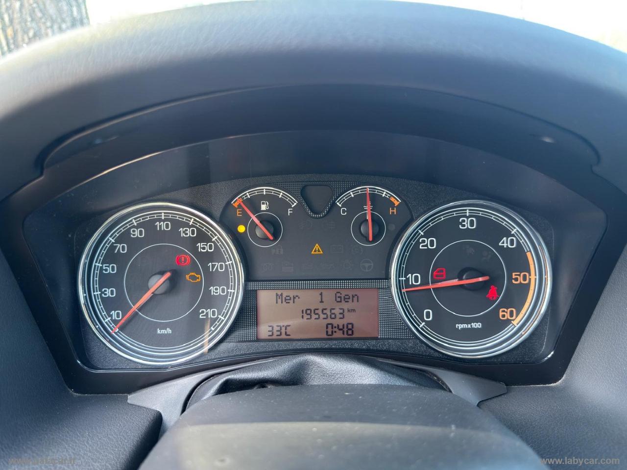 FIAT Croma 1.9 MJT Active