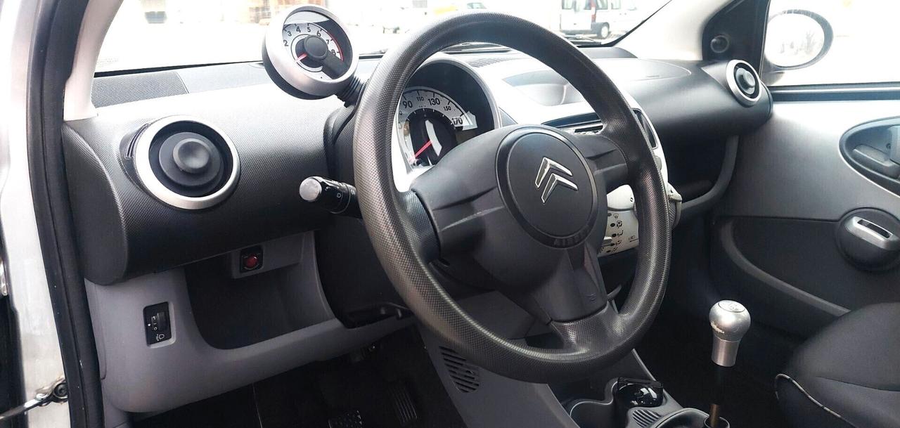 CITROEN C1 - UNICO PROPRIETARIO - NEOPATENTATI