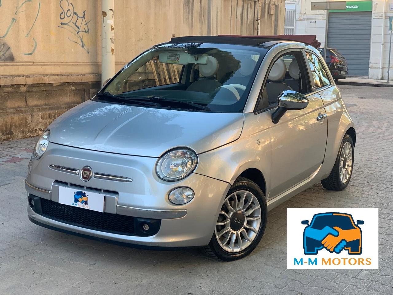 Fiat 500 C 1.3 Multijet 16V 95 CV Lounge