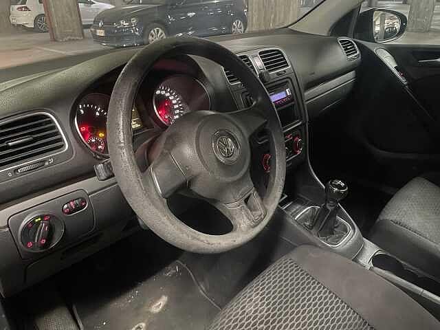 Volkswagen Golf 6ª serie 1.6 TDI DPF Trendline