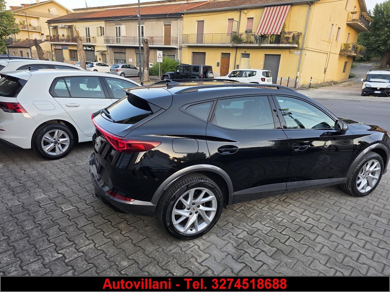 Cupra Formentor 2.0 TDI 4Drive DSG 2024 KM 19000