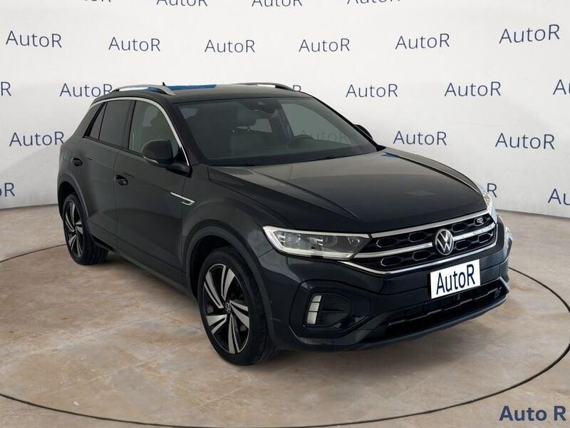 Volkswagen T-Roc T-Roc 2.0 TDI SCR R-Line