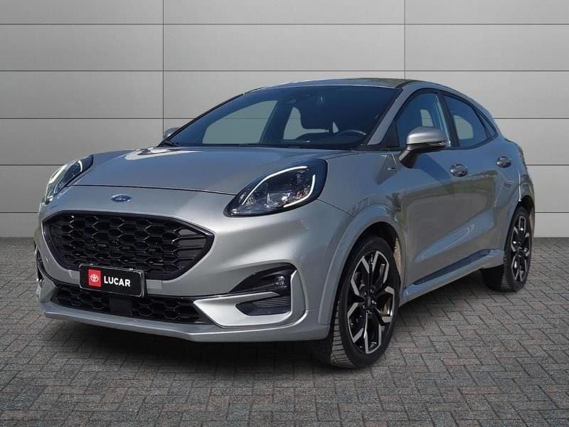 Ford Puma '19 1.0 EcoBoost Hybrid 125 CV S&S ST-Line X