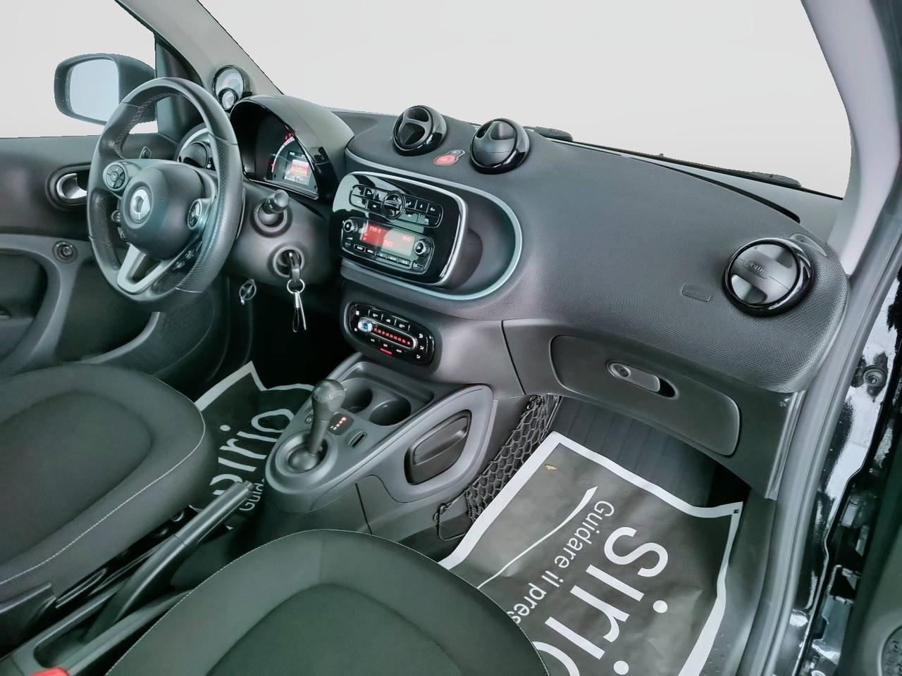 SMART Fortwo III 2015 - Fortwo 1.0 Passion 71cv twinamic