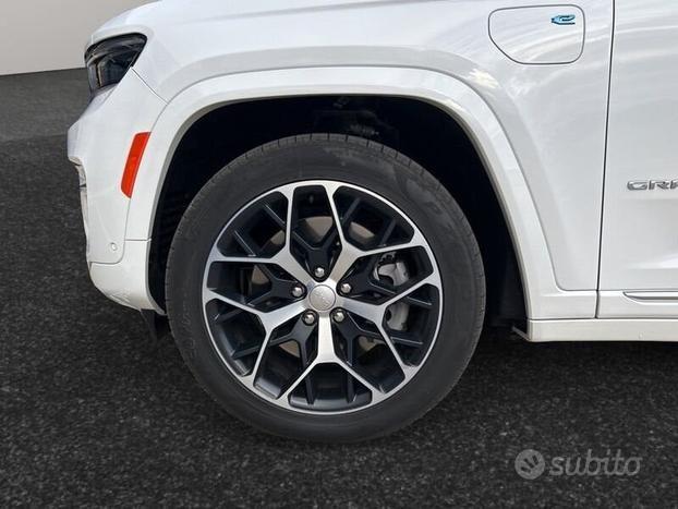 Jeep Grand Cherokee Plug-In HybridMy23 Summit...