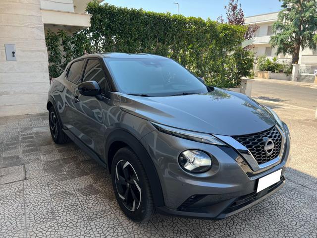 NISSAN Juke 1.0 DIG-T 114 CV DCT N-Connecta