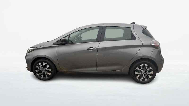 Renault ZOE E-TECH ELECTRIC evolution R135