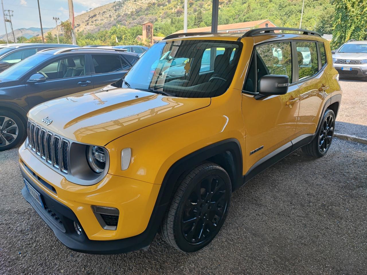 Jeep Renegade 1.6 Mjt DDCT 120 CV Limited